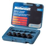 Mastercraft Extract-it 5-piece Set
