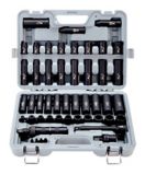 Mastercraft Maximum 49-pc Impact Socket Set