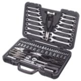 Jobmate 124-piece Socket Set