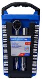 Mastercraft 21-piece Socket Set