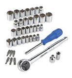 Mastercraft 42-piece Socket Set