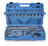 Mastercraft 184-piece Socket Set
