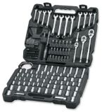Channellock� Socket Set, 171-Pc