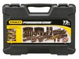 Stanley Socket Set, 73-Pc