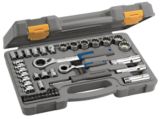Mastercraft Maximum Universal Socket Set, ...