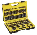 Stanley 99-pc Professional Grade Socket Set