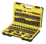 Stanley 99-pc Professional Grade Socket Set