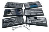 Mastercraft 322-piece Socket & Tool Set