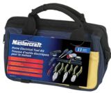 Mastercraft Home Electrical Tool Kit, 11-Pc