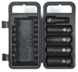 Stanley FatMax Professional Impact Socket ...