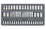 Mastercraft Maximum 201-Pc Socket Set