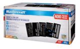 Mastercraft Maximum 400 Piece Socket Set
