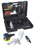 Mastercraft 65 Piece Air Tool Kit