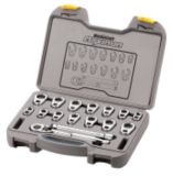 16-piece 3/8-in.-Drive Crow's Foot Set