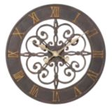 Roman Clock