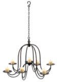 Outdoor Candelabra