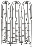 Outdoor Candle Screen