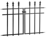 Finial Fence Gate