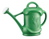 DCN Plastics Green 3-Gallon Watering Can