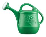 DCN Plastics Green 2-Gallon Watering Can