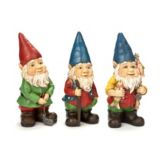 Sporting Action Gnomes