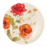 Assiette � d�ner Manor Floral