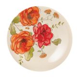 Assiette � accompagnement Manor Floral