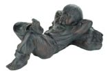 Boy & Girl Statue