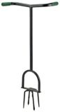 Yardworks Garden Tiller