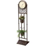 Free Standing Outdoor Clock