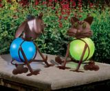 Cat/Dog Solar Light