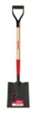 Pelle � bout carr� Troy-Bilt, long manche