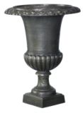 25-inch Cast Iron Urn Planter