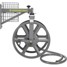 hose reel swivel yardworks tire canadian canadiantire