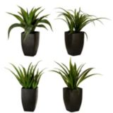 Assorted 18-in Artificial Succulent Plants
