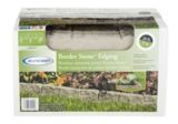 Stone Edging, 10-ft