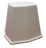 Rose Cone, Large