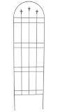 Finial Trellis, Black