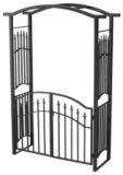 Arbour, Cast-Iron Finish