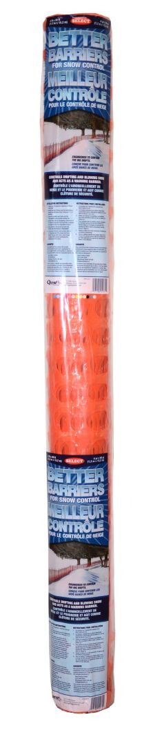 cloture a neige canadian tire