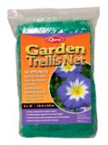 Select Plastic Garden Net, 6x12-ft