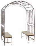 Double Seat Arbour