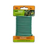 Quest Soft Touch Twist Ties, 16-ft
