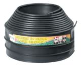 Black heavy-duty Lawn Edging