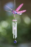 Windy Wings Wind Chimes