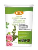 CIL Shrub and Evergreen 10-3-6 Fertilizer, 1.7-kg