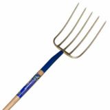 Pro-Grade Long Handle Pitch Fork