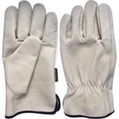 Leather Yard Gloves