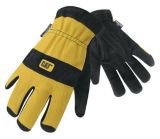 CAT Insulated Premium Split Leather Palm G...