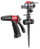 Impulse Sprinkler & Nozzle